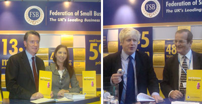 Boris and Peter image