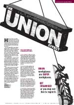 Union effect artwork