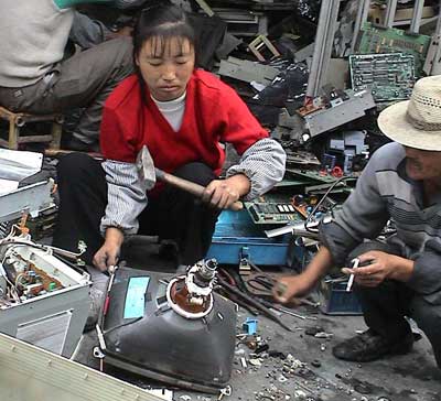 Photo: © Basel Action Network