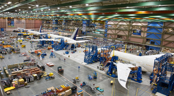 Photo: Boeing