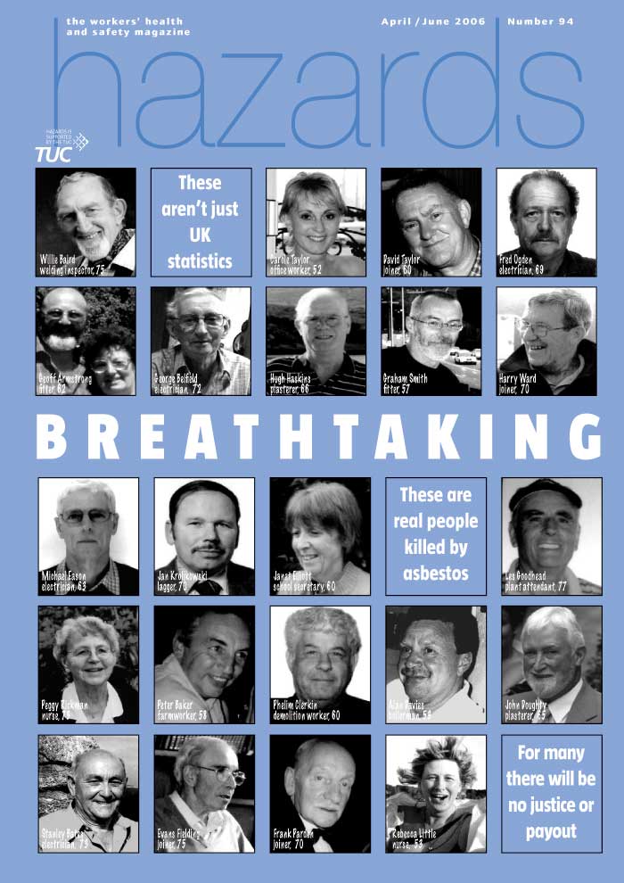 Hazards issue 94 cover iamge 