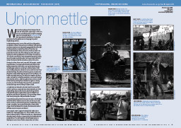 Image: Union Mettle -IMF