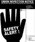 Safety Alert! Image